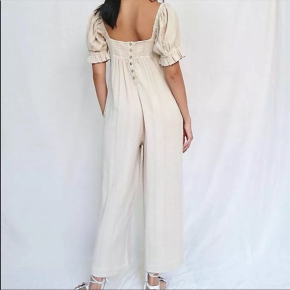 Free people black jumpsuit - Picture 4 of 11